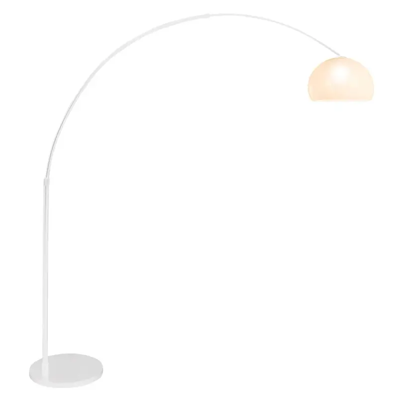 Foto 1 Vloerlamp Sparkled Light 7268W+K10610S Wit-Wit Kunststof Sparkled Light 7348W