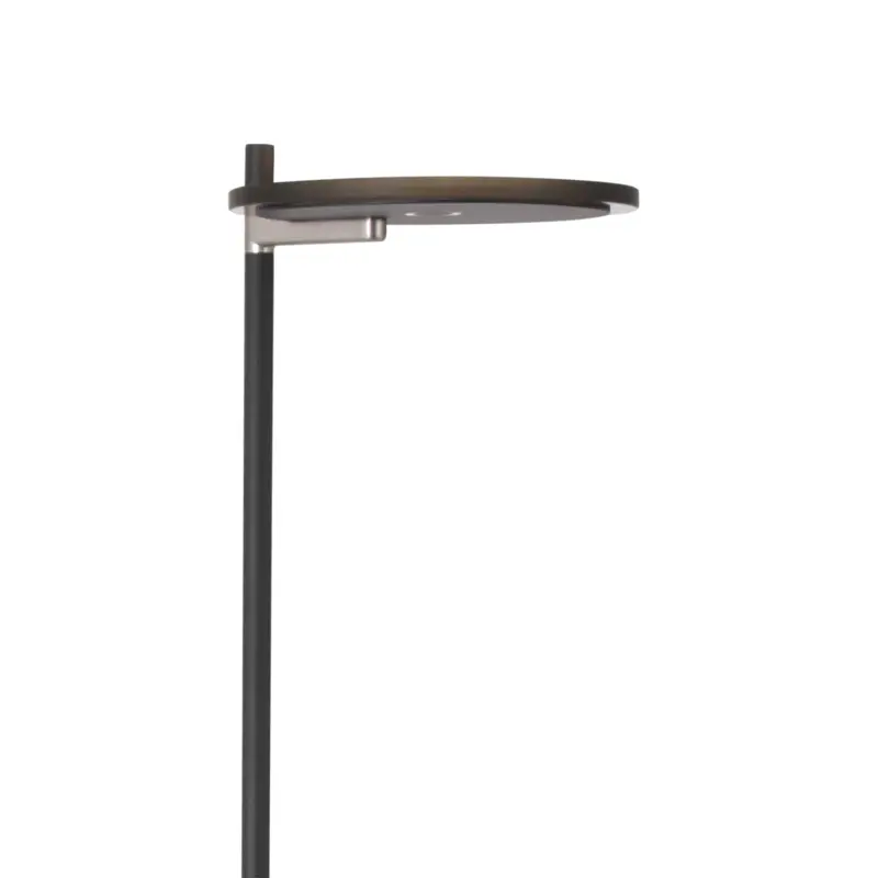 Foto 5 Vloerlamp Turound 2989ZW Zwart Turound 2989ZW
