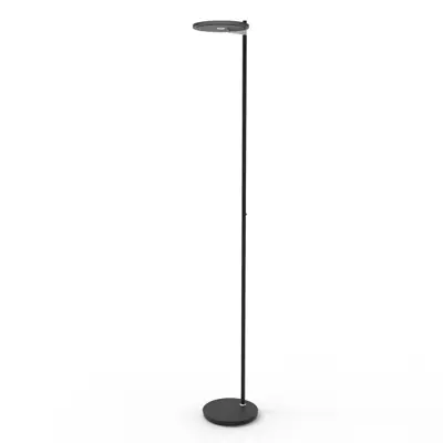 Foto van Vloerlamp Turound 2993ZW Zwart Turound 2993ZW