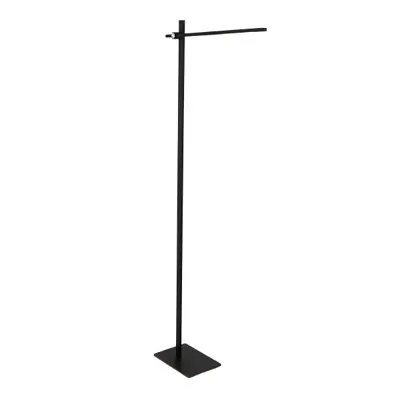 Foto van Vloerlamp Stekk 2690ZW Zwart Stekk 2690ZW