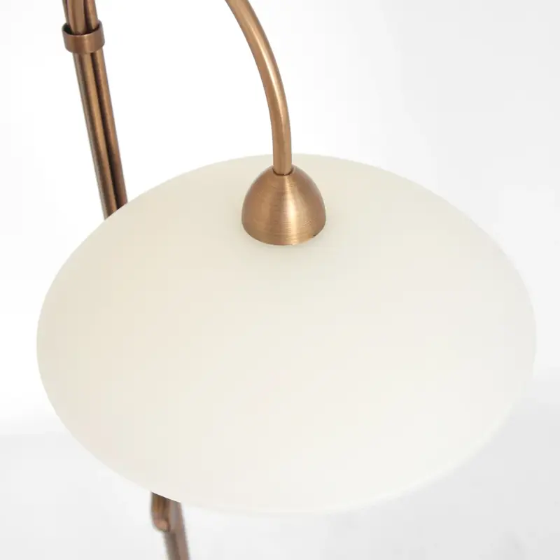 Foto 2 Vloerlamp Sovereign Classic 2744BR Brons Sovereign classic 2744BR