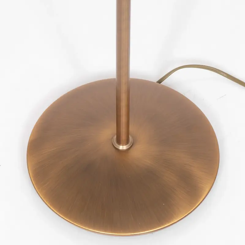 Foto 4 Vloerlamp Sovereign Classic 2744BR Brons Sovereign classic 2744BR