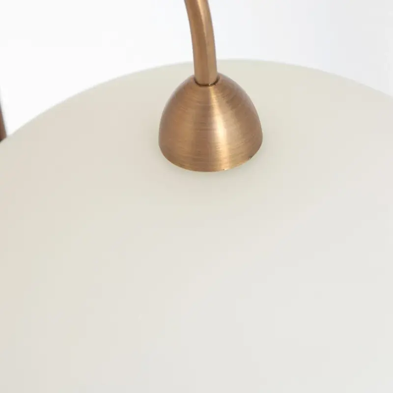 Foto 7 Vloerlamp Sovereign Classic 2744BR Brons Sovereign classic 2744BR