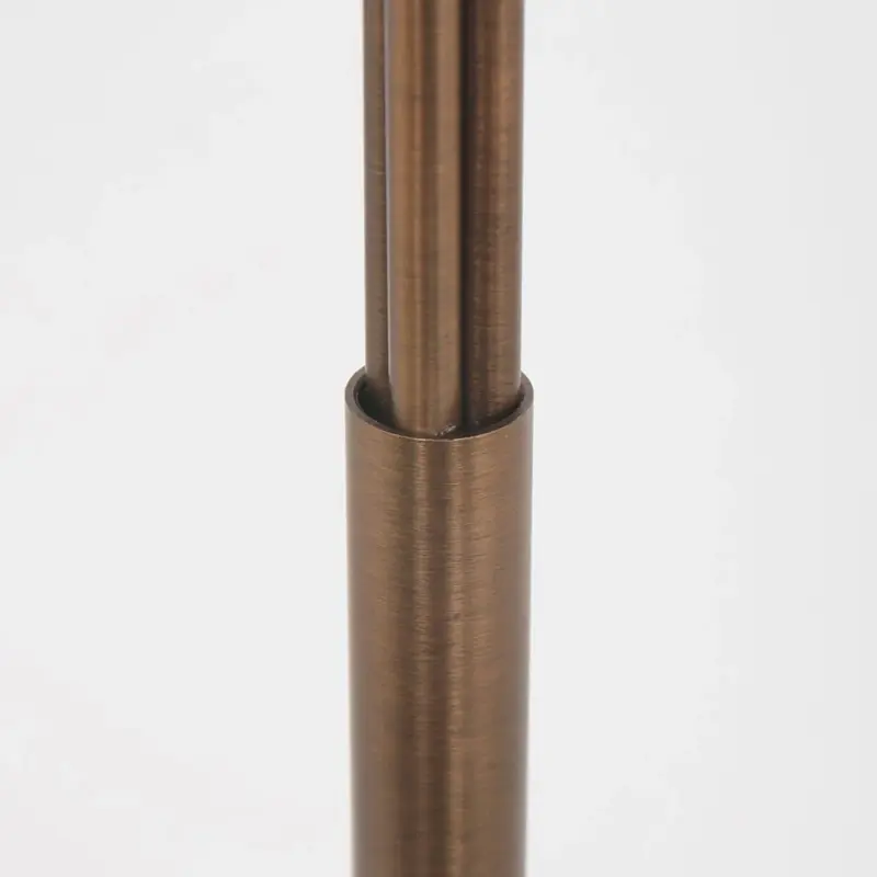 Foto 8 Vloerlamp Sovereign Classic 2744BR Brons Sovereign classic 2744BR