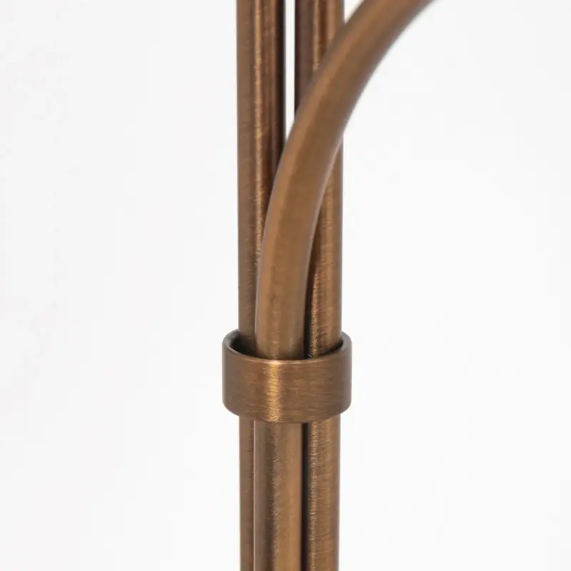 Foto 9 Vloerlamp Sovereign Classic 2744BR Brons Sovereign classic 2744BR