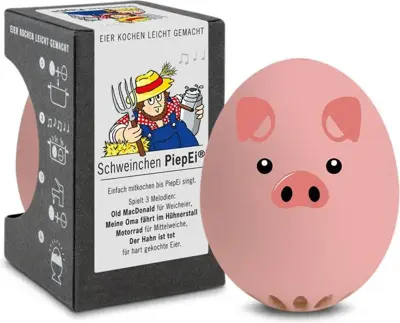 Foto van PiepEi Varken