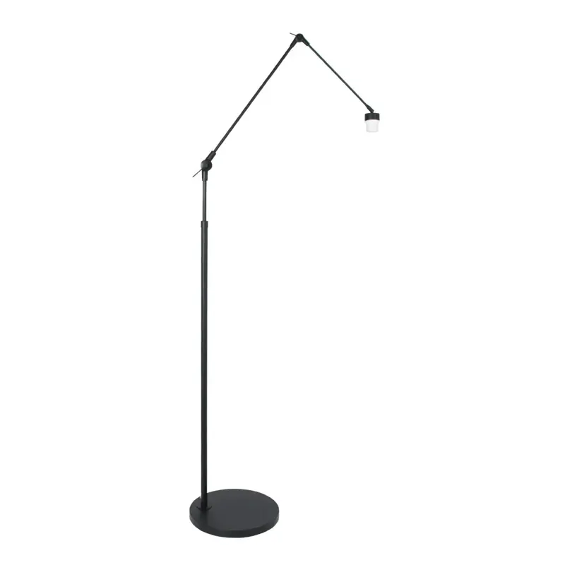 Foto 1 Vloerlamp Prestige Chic 7395ZW Zwart Prestige Chic 7395ZW