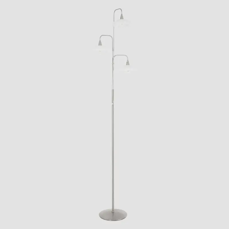 Foto 14 Vloerlamp Tallerken 2659ST Staal Tallerken 2659ST