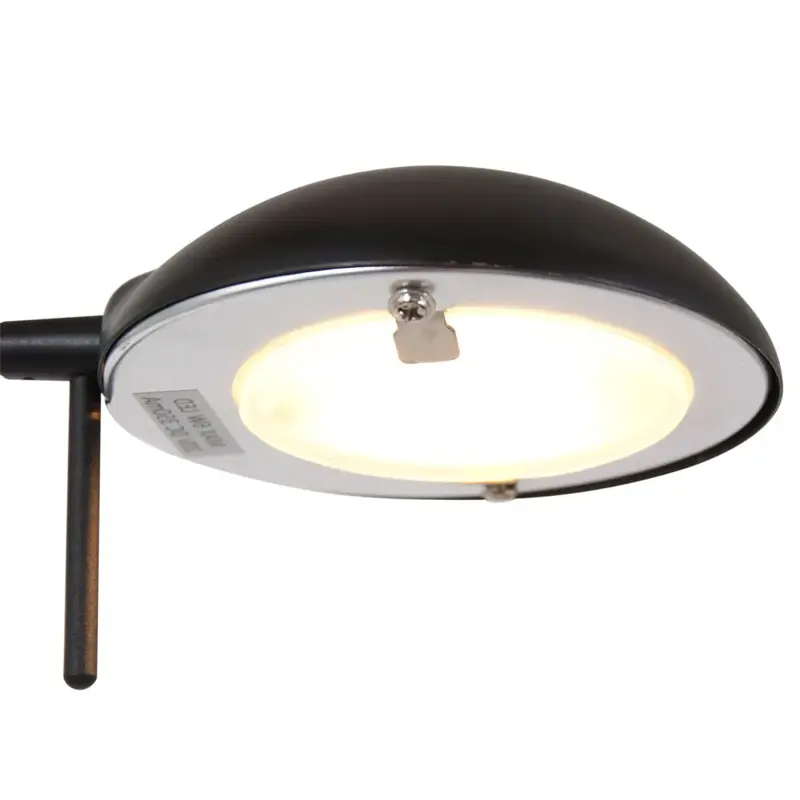 Foto 13 Vloerlamp Biron 7500ZW Zwart Biron 7500ZW