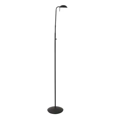 Foto van Vloerlamp Biron 7501ZW Zwart Biron 7501ZW