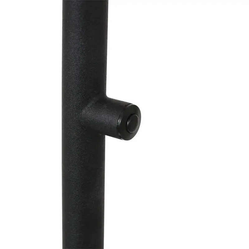 Foto 6 Vloerlamp Biron 7501ZW Zwart Biron 7501ZW