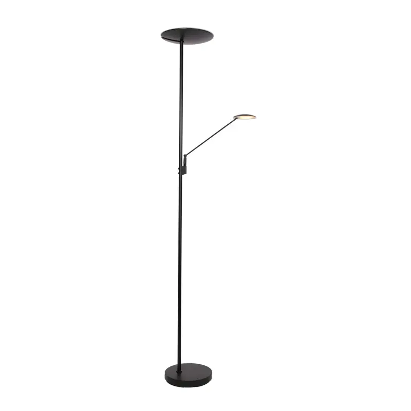 Foto 10 Zwarte vloerlamp Daphne 3392ZW Daphne 3392ZW