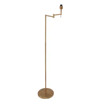 Foto van Vloerlamp Bella 3406BR zonder kap Bella 3406BR