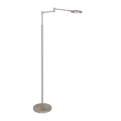 Foto van Vloerlamp Soleil 3515ST Staal Soleil 3515ST