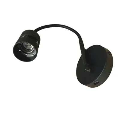 Foto van Wandl. 1-l. GU10 + USB-A  *M*  3517ZW