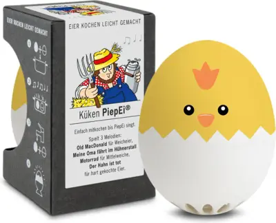 Foto van PiepEi Kuiken