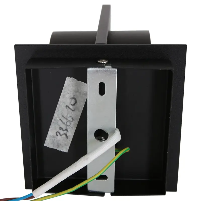 Foto 10 Wandlamp Muro 3366ZW Zwart Muro 3366ZW