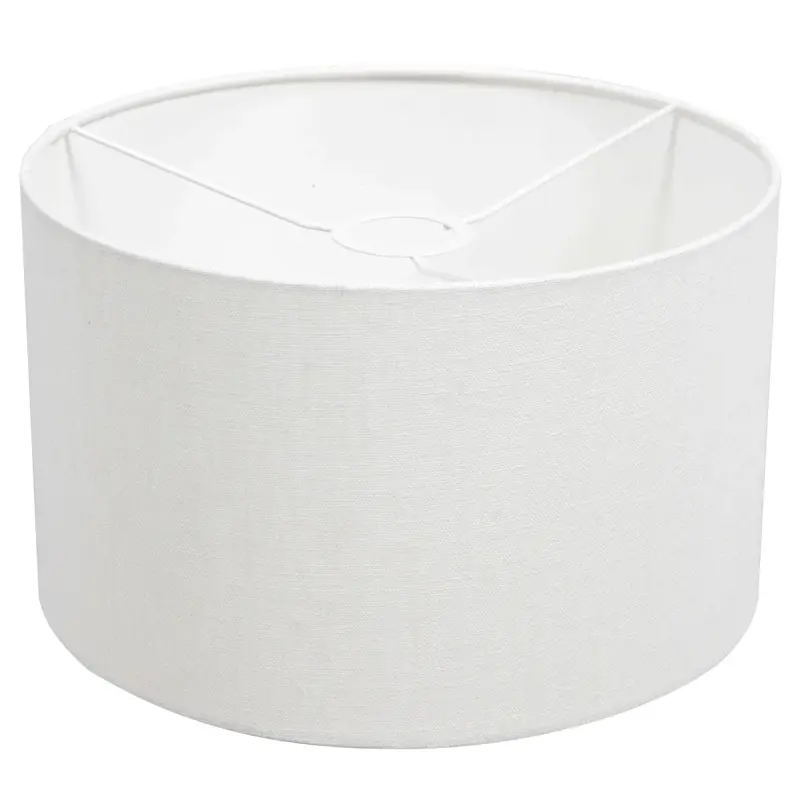 Foto 4 Wandlamp Prestige Chic 7396ST+K7396QS Staal-Wit Linnen Prestige Chic 8108ST