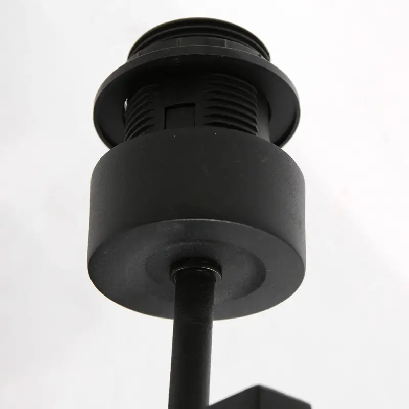 Foto 2 Wandlamp Stang 3085ZW Zwart Stang 3085ZW