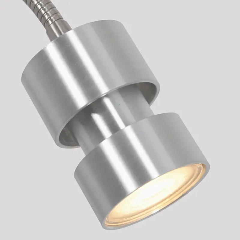 Foto 3 Wandlamp Natasja LED 3094ST Staal Natasja LED 3094ST