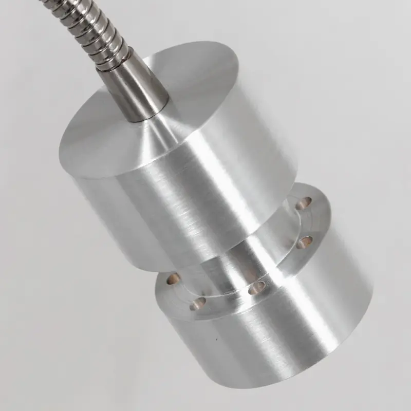 Foto 4 Wandlamp Natasja LED 3094ST Staal Natasja LED 3094ST