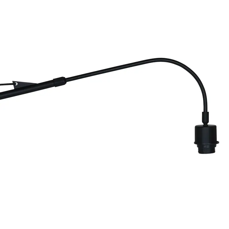 Foto 12 Wandlamp Elegant Classy 2574ZW Zwart Elegant Classy 2574ZW
