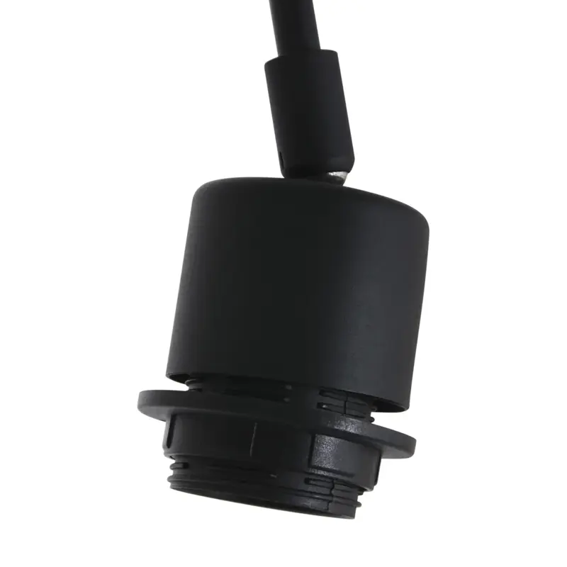 Foto 4 Wandlamp Elegant Classy 2574ZW Zwart Elegant Classy 2574ZW
