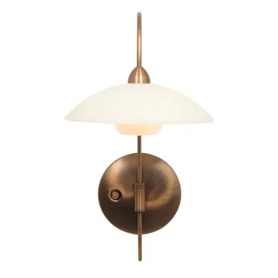 Foto van Wandlamp Sovereign Classic 2741BR Brons Sovereign classic 2741BR