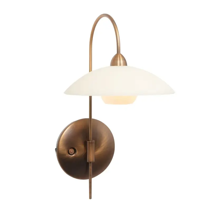 Foto 13 Wandlamp Sovereign Classic 2741BR Brons Sovereign classic 2741BR
