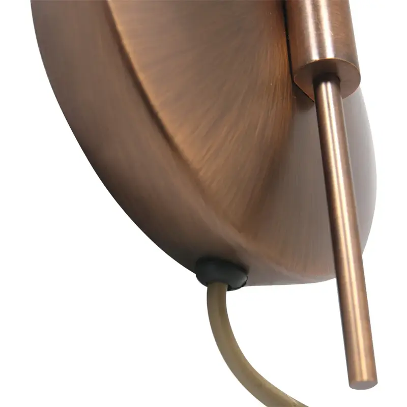 Foto 4 Wandlamp Sovereign Classic 2741BR Brons Sovereign classic 2741BR