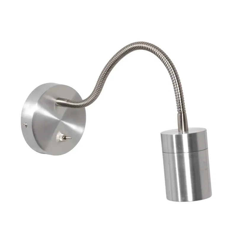 Foto 8 Wandlamp Upround 3390ST Staal Upround 3390ST