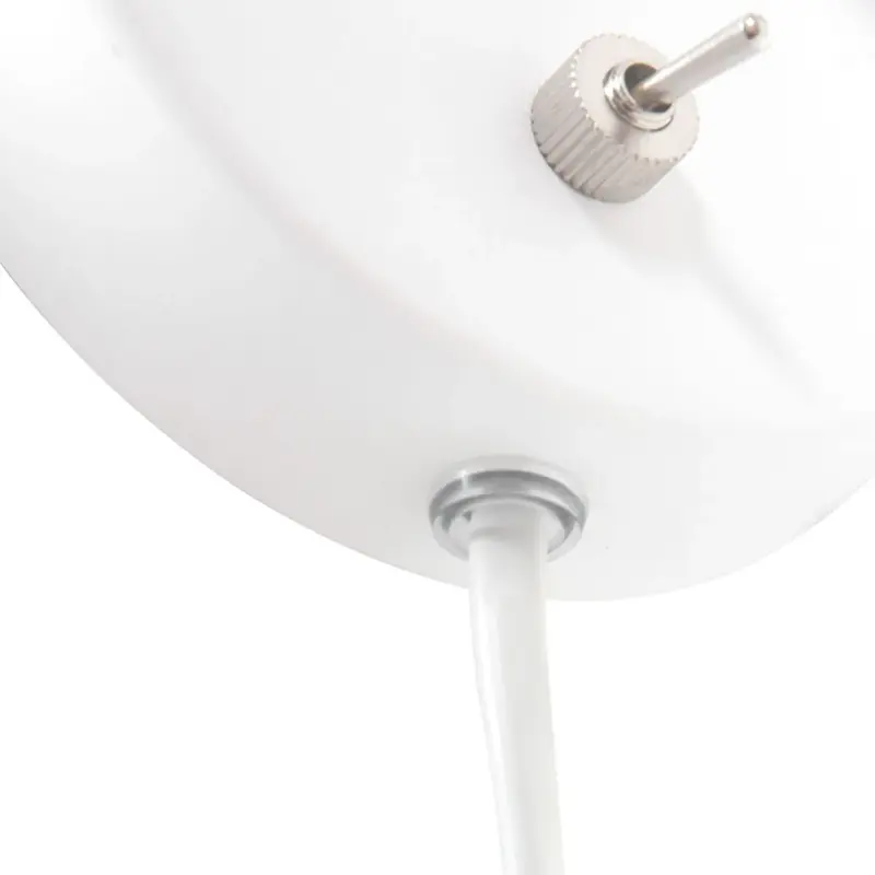 Foto 8 Wandlamp Upround 3390W Wit Upround 3390W