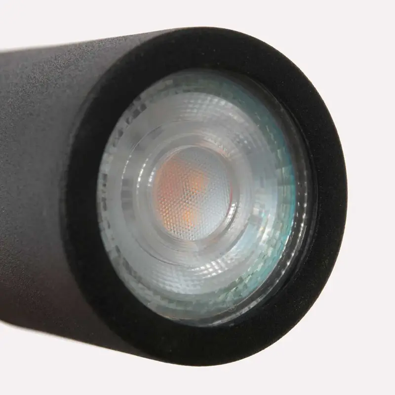 Foto 4 Wandlamp Upround 3390ZW Zwart Upround 3390ZW