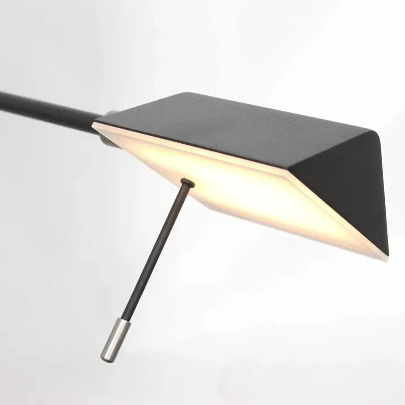 Foto 4 Wandlamp Retina 3402ZW Zwart Retina 3402ZW