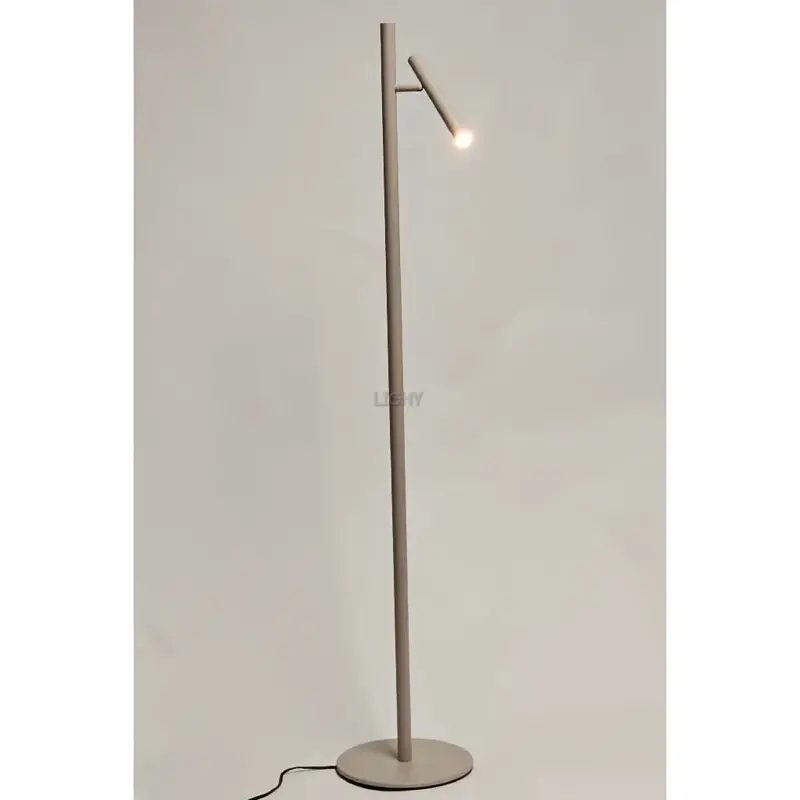 Foto 1 Leeslamp Luogo creme 1 lichts met dimmer s 9010 c