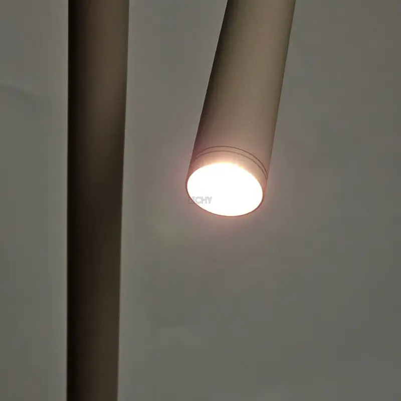 Foto 3 Leeslamp Luogo creme 1 lichts met dimmer s 9010 c