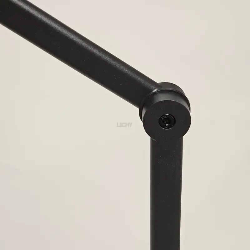 Foto 4 Design vloerlamp Sovrano Zwart hoog S 5742 Z