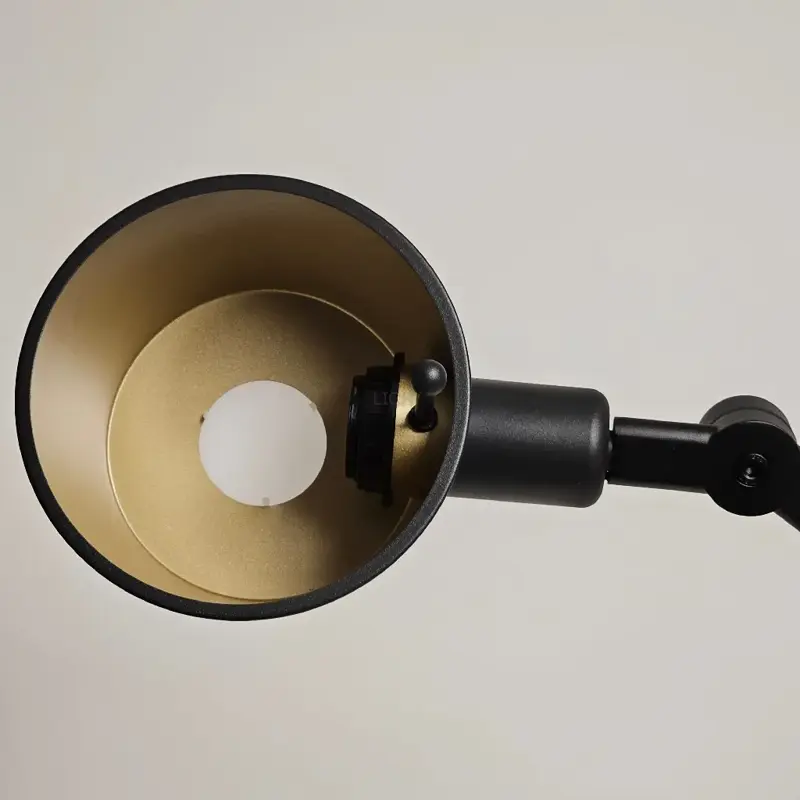 Foto 5 Design vloerlamp Sovrano Zwart hoog S 5742 Z