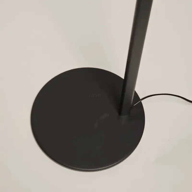 Foto 8 Design vloerlamp Sovrano Zwart hoog S 5742 Z