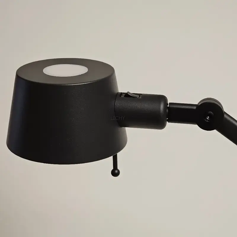 Foto 9 Design vloerlamp Sovrano Zwart hoog S 5742 Z