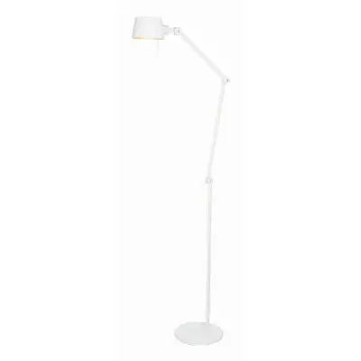 Foto van Design vloerlamp Sovrano Wit hoog S 5742 W