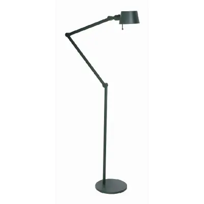 Foto van Design vloerlamp Sovrano Groen hoog S 5742 G