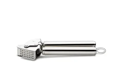 Foto van Knoflookpers RVS