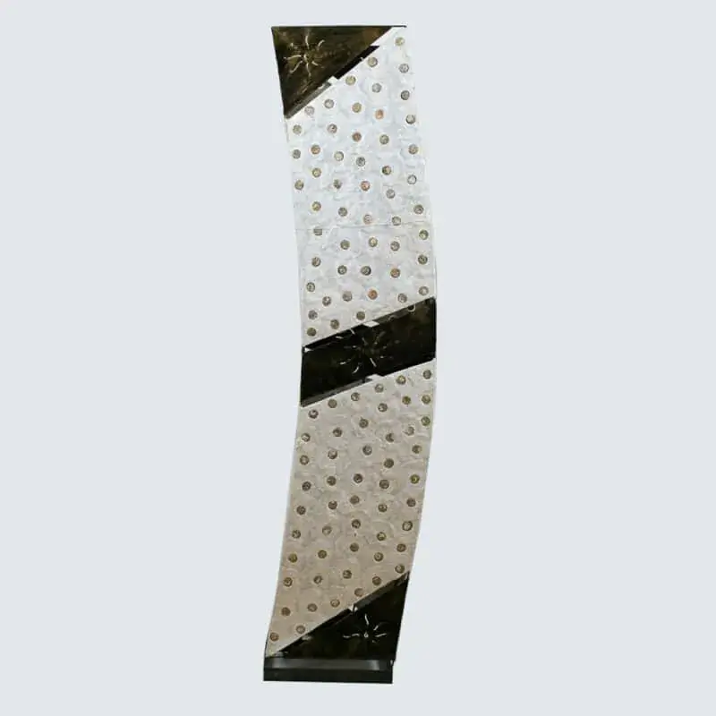 Foto 12 Vloerlamp schelp Hades 150cm 14007-150