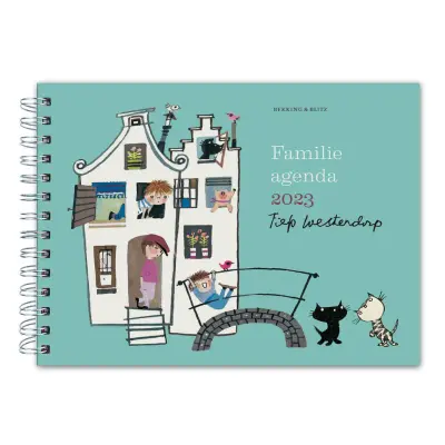 Foto van Familie agenda Fiep Westendorp