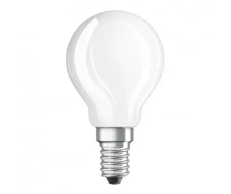 Foto 1 Kogellamp Led E14 Mat