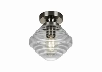 Foto van Plafondlamp York Helder Ø15cm