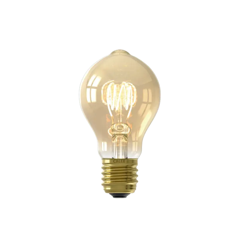 Foto 1 Calex Flex Filament LED Lamp 3 stap dimbaar