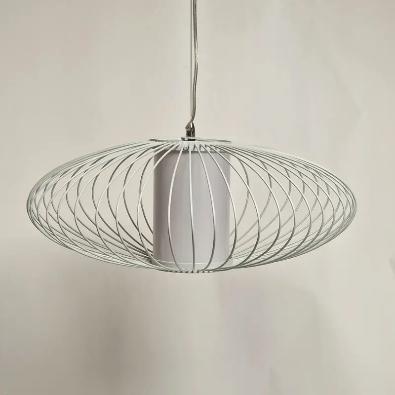 Foto 1 Hanglamp Agli firefly wit 50cm LV 50095