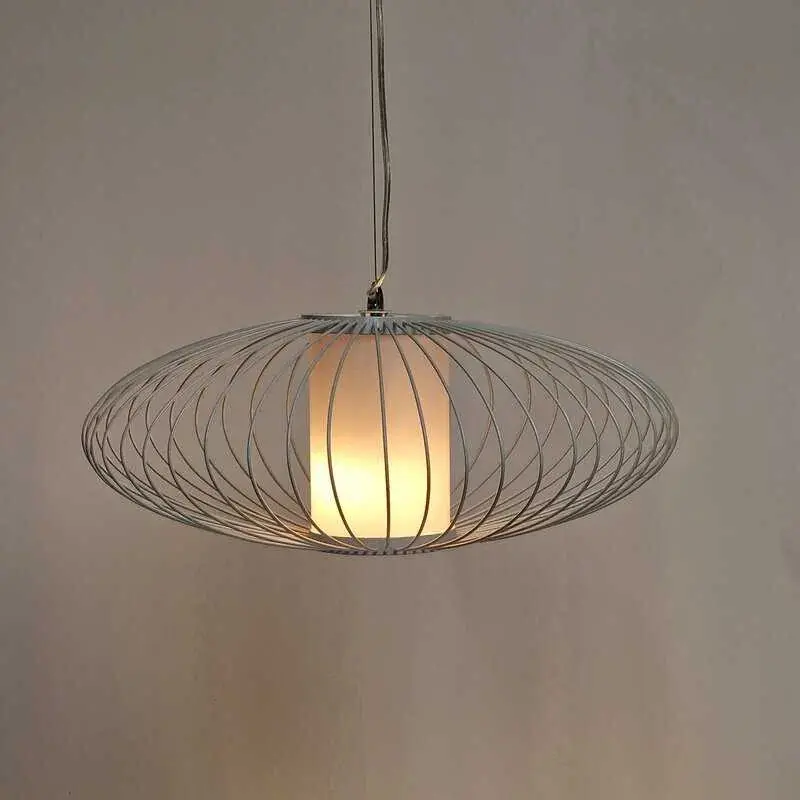 Foto 2 Hanglamp Agli firefly wit 50cm LV 50095